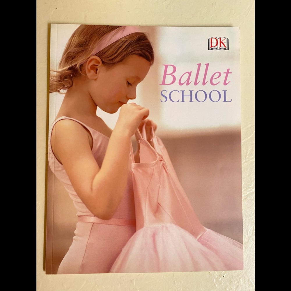 New Ballet School Book